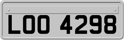 LOO4298