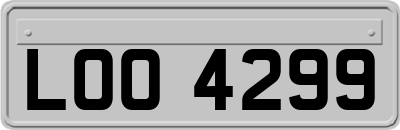 LOO4299