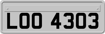 LOO4303