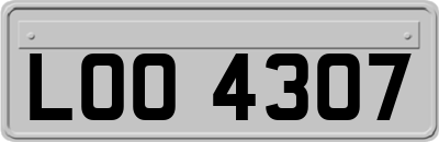 LOO4307
