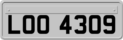 LOO4309