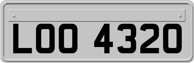 LOO4320