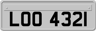 LOO4321