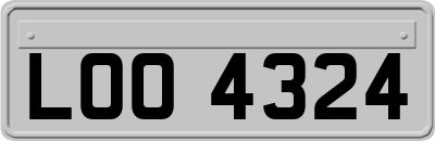 LOO4324