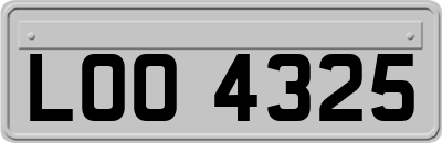 LOO4325
