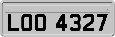 LOO4327