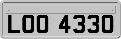 LOO4330