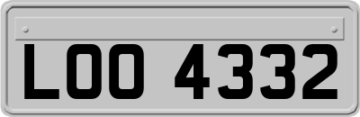 LOO4332