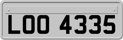 LOO4335