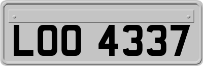 LOO4337