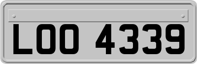 LOO4339