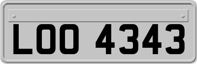 LOO4343