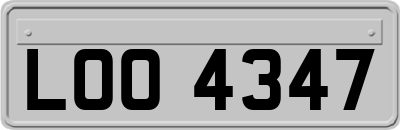 LOO4347