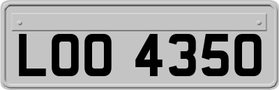 LOO4350