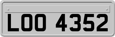 LOO4352