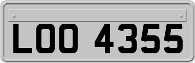 LOO4355