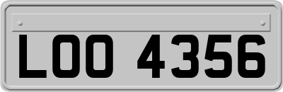 LOO4356