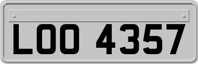 LOO4357