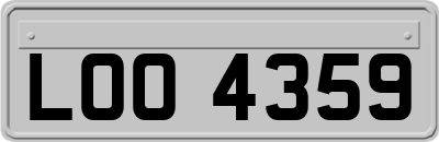 LOO4359