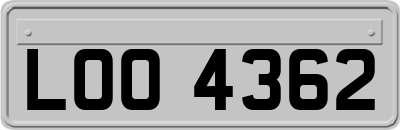 LOO4362