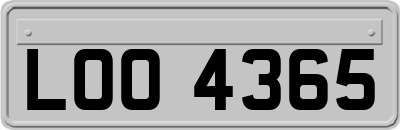 LOO4365