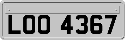 LOO4367