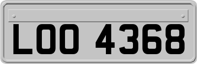 LOO4368