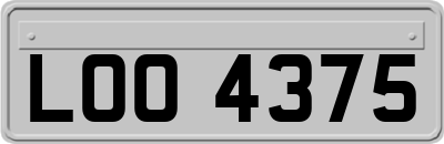 LOO4375