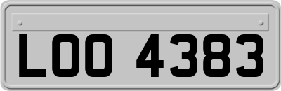LOO4383