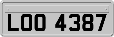 LOO4387