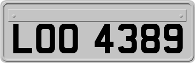 LOO4389