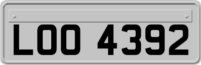 LOO4392
