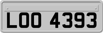 LOO4393