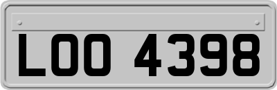 LOO4398