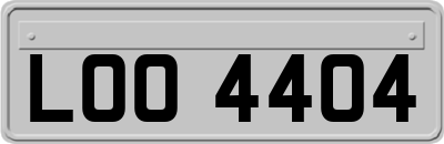 LOO4404