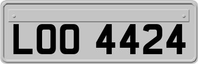 LOO4424