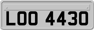 LOO4430