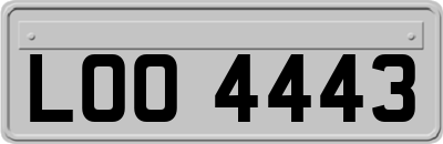 LOO4443