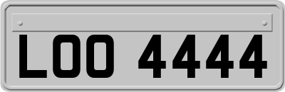 LOO4444