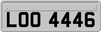 LOO4446