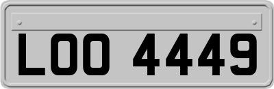LOO4449