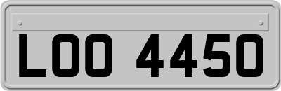 LOO4450