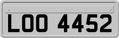 LOO4452