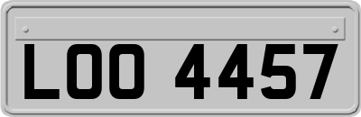 LOO4457