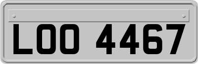 LOO4467
