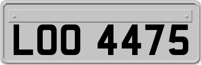 LOO4475