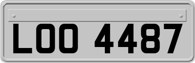 LOO4487