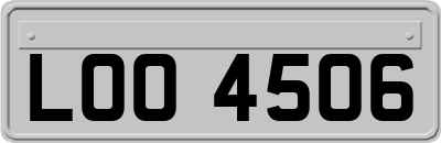 LOO4506