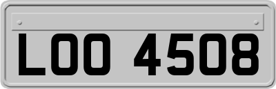 LOO4508