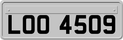 LOO4509